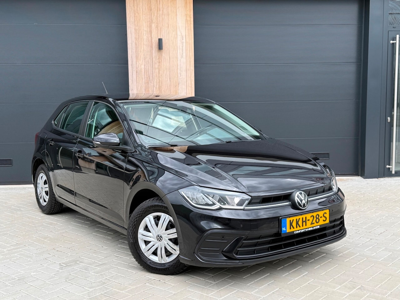 Volkswagen Polo - 1.0 MPI Life (bj 2022) CarPlay|LED|Virtual Dash|Parkeersensoren - AutoWereld.nl