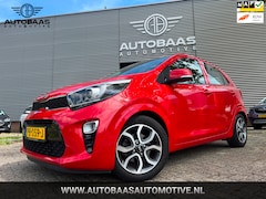 Kia Picanto - 1.0 CVVT First Edition 5-ZITS+1EIG+NAP+NLAUTO+NAVIGATIE+CLIMATE CONTROL+CRUISECONTROL+CAME