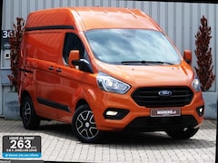 Ford Transit Custom - L1H2 Trend*UNIEKE BUS*EURO6*MARGE-GEEN BTW