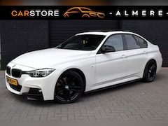 BMW 3-serie - 320i Edition M Sport Shadow Executive*Dak*Leder*Clima*Sterrenhemel