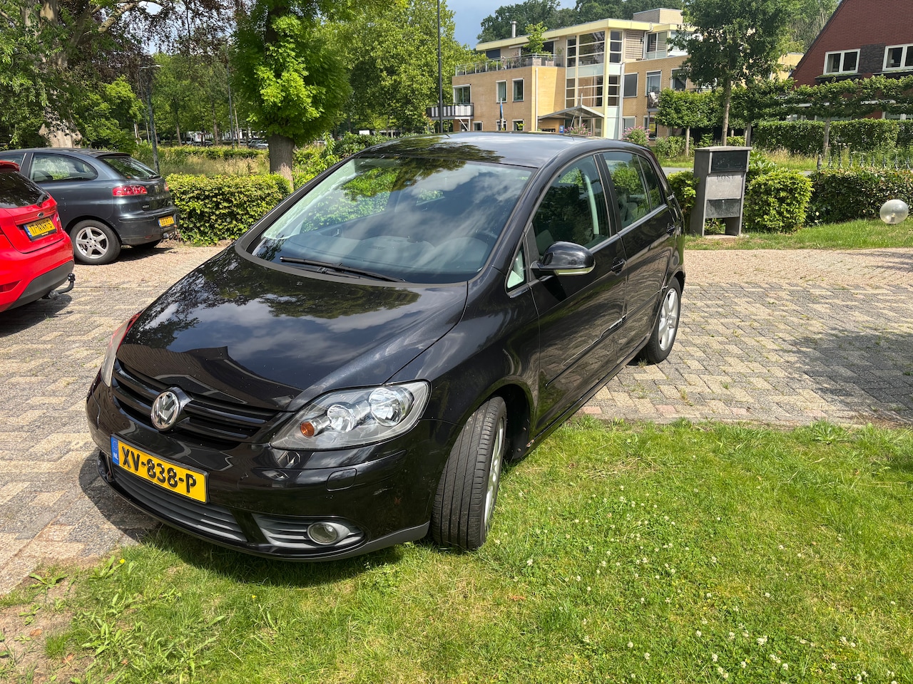 Volkswagen Golf Plus - 1.4 Easyline - AutoWereld.nl