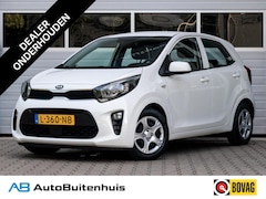 Kia Picanto - 1.0 DPi ComfortLine|1e EIGENAAR|NW.APK|CRUISE CONTROL|5-DRS|ELEK.PAKKET|AIRCO|BLUETOOTH