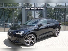 Audi Q3 Sportback - 35 TFSI S Edition Competition PANO KEYLESS SFEER VOL'