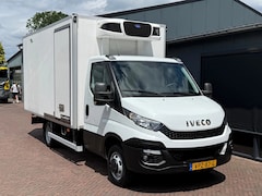 Iveco Daily - 50C17 3.0 Koelwagen Lamberet Carrier Pulsor 500