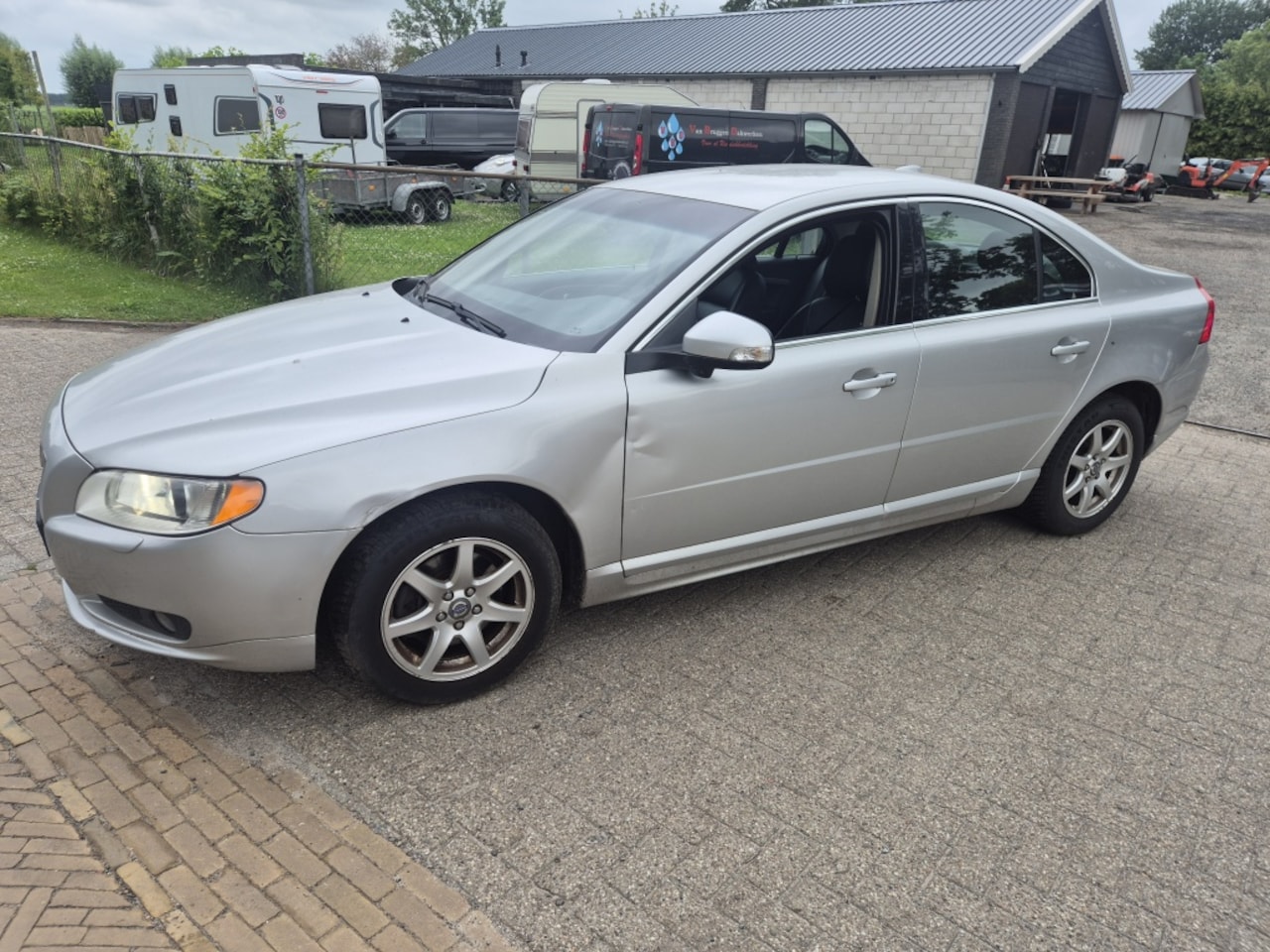 Volvo S80 - inruilkoopje zo mee 2.5 T Momentum - AutoWereld.nl
