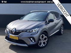 Renault Captur - 1.0 TCe 90 Edition One Stuurverwarming, achteruitrij camera, 360° camera, Dodehoekdetectie