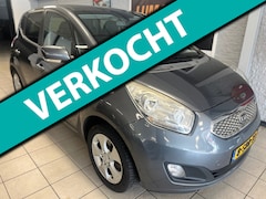 Kia Venga - 1.6 CVVT X-ecutive |Navi|Trekh.|Pano|Nieuwe APK