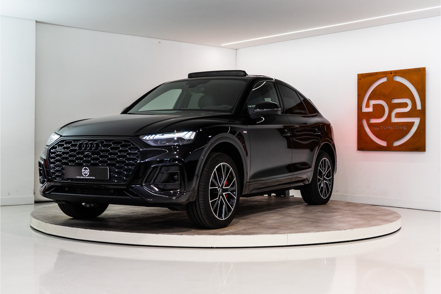 Audi Q5 Sportback - 50 TFSI e S Edition Plug-In Hybrid | Pano | Matrix | Sfeer | 360 | 12 MND Garantie - AutoWereld.nl