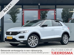 Volkswagen T-Roc - 1.5 TSI Sport Business R | Adaptieve Cruise Control | Virtual Cockpit | Camera | Navigatie