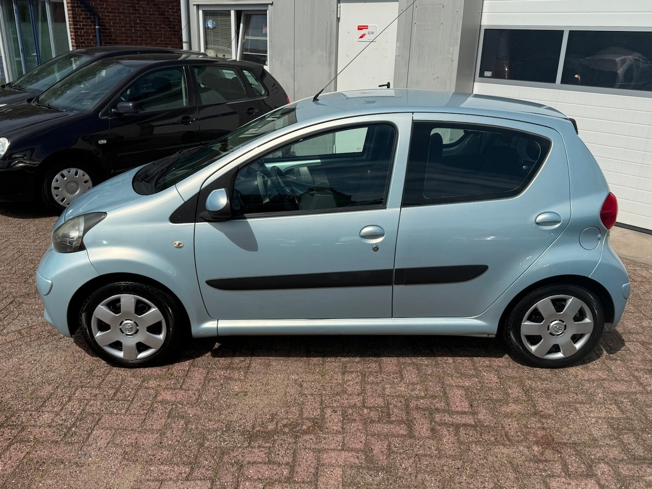 Toyota Aygo - 1.0-12V + - AutoWereld.nl