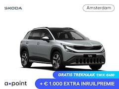 Skoda Epiq - Business Launch Edition 56 kWh 211 pk | Panoramisch glazen dak | Interieur 'Loft' Mint