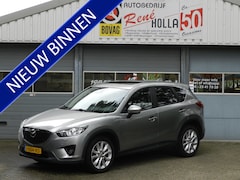 Mazda CX-5 - 2.0 GT-M 4WD Automaat Navi PDC Bose Leer Schuif/kantel 19"LMV Automaat