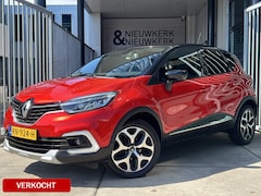 Renault Captur - 0.9 TCe Edition One | LEDER | CAMERA | NAVI | STOELVERWARMING | PDC V+A | LMV 17'' | KEYLE