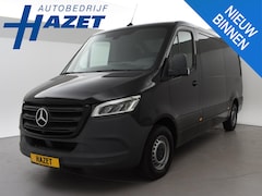 Mercedes-Benz Sprinter - 319 3.0 CDI V6 190 PK L2H1 + LUCHTVERING | LED | ELEKTTR. SCHUIFDEUR | 360 CAMERA | 3500 K