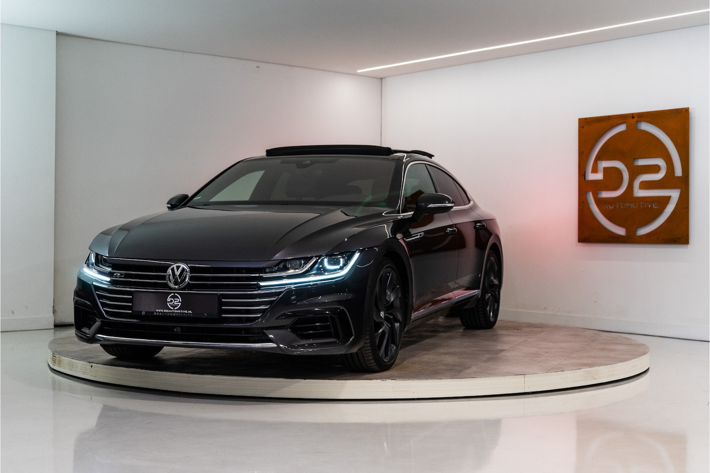 Volkswagen Arteon - 2.0 TSI 4Motion Business R 272PK | Pano | Dynaudio | 360 | ACC | VOL! 12 MND Garantie - AutoWereld.nl