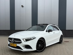 Mercedes-Benz A-klasse - 250 Sport AMG-Line | Pano | Burmeister | Ambient light