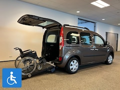 Renault Kangoo - Rolstoelauto 3+1 incl. lier voor rolstoel