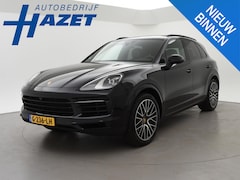 Porsche Cayenne - 3.0 V6 340 PK + 360 CAMERA | PANORAMA | BOSE | 21 INCH | LUCHTVERING | WEGKL. TREKHAAK