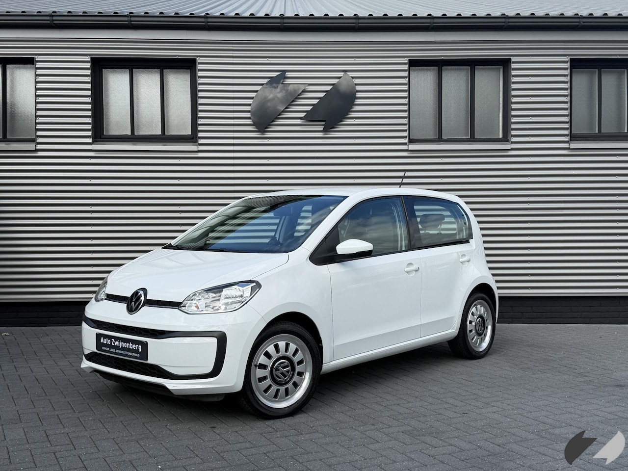 Volkswagen Up! - 1.0 | Bluetooth | Camera | Cruise - AutoWereld.nl