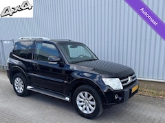 Mitsubishi Pajero - 3.2 DI-D 4 WD AUTOMAAT AIRCO EURO 5