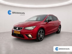 SEAT Ibiza - 1.0 TSI 115PK FR BUSINESS INTENSE AUTOMAAT / NAVI / CLIMA / FULL-LED / PDC / 17" LMV / CAM