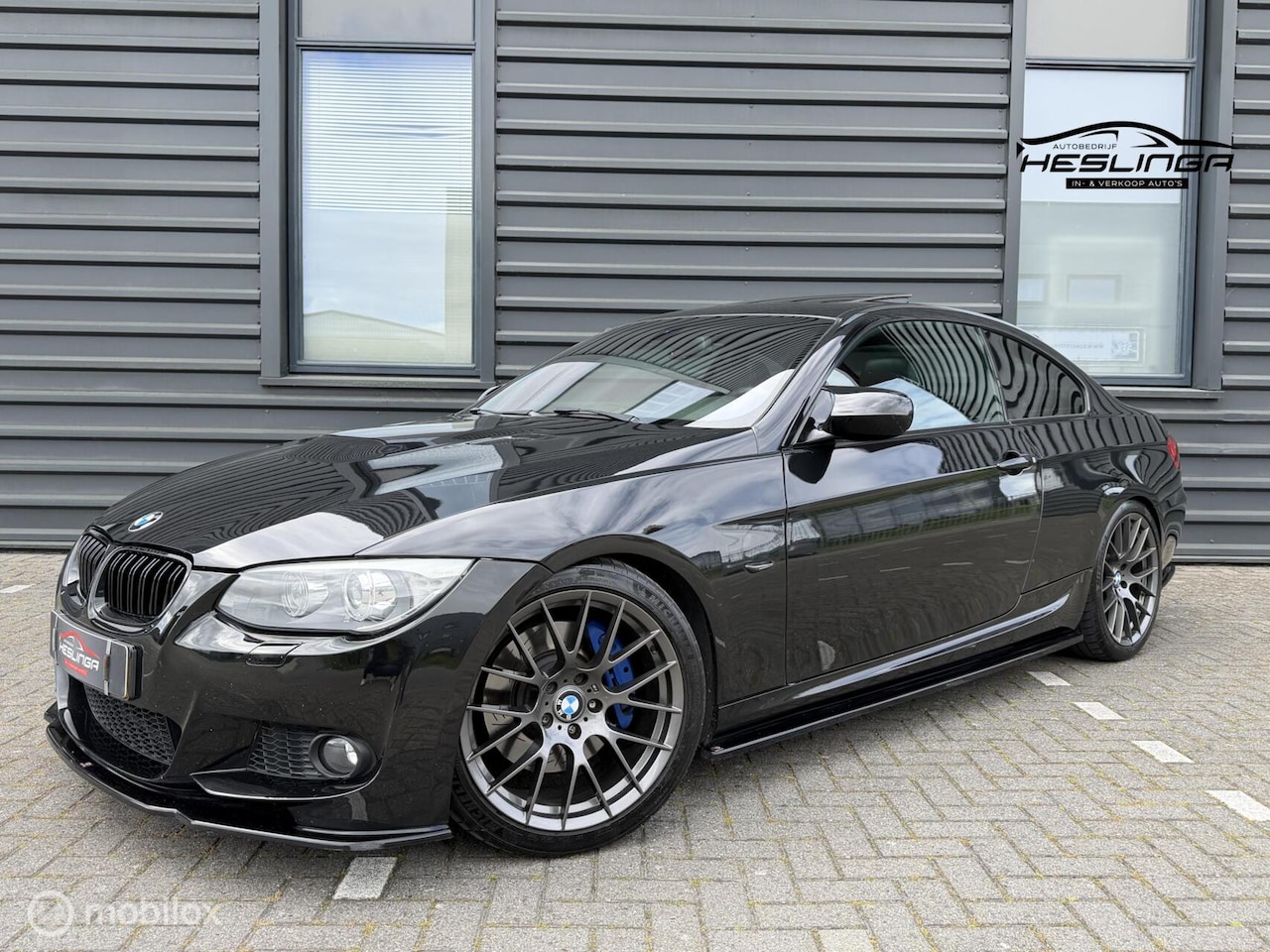BMW 3-serie Coupé - 335xi Business Line Sport 335xi Business Line Sport | M - AutoWereld.nl