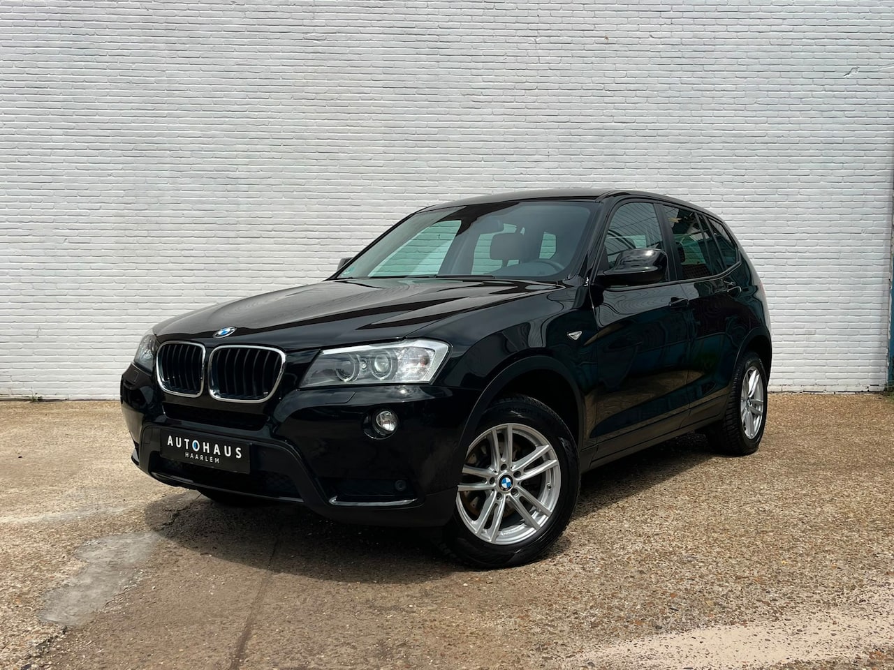 BMW X3 - xDrive20i High Executive XDrive20i High Executive - AutoWereld.nl