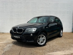 BMW X3 - XDrive20i High Executive