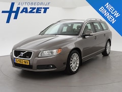 Volvo V70 - 2.5T 200 PK AUT. STOELVERW. V+A | TREKHAAK | LEDER | ELEKTR. KLEP | MEMORY