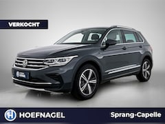 Volkswagen Tiguan - 1.4 TSI eHybrid Business | Camera | Adaptive Cruise | Virtual Cockpit |