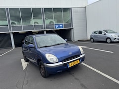 Daihatsu Sirion - 1.0-12V XTi