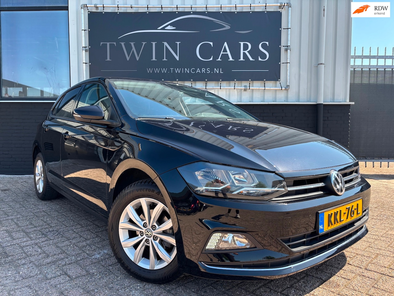 Volkswagen Polo - 1.0 TSI Comfortline 1.0 TSI Comfortline - AutoWereld.nl