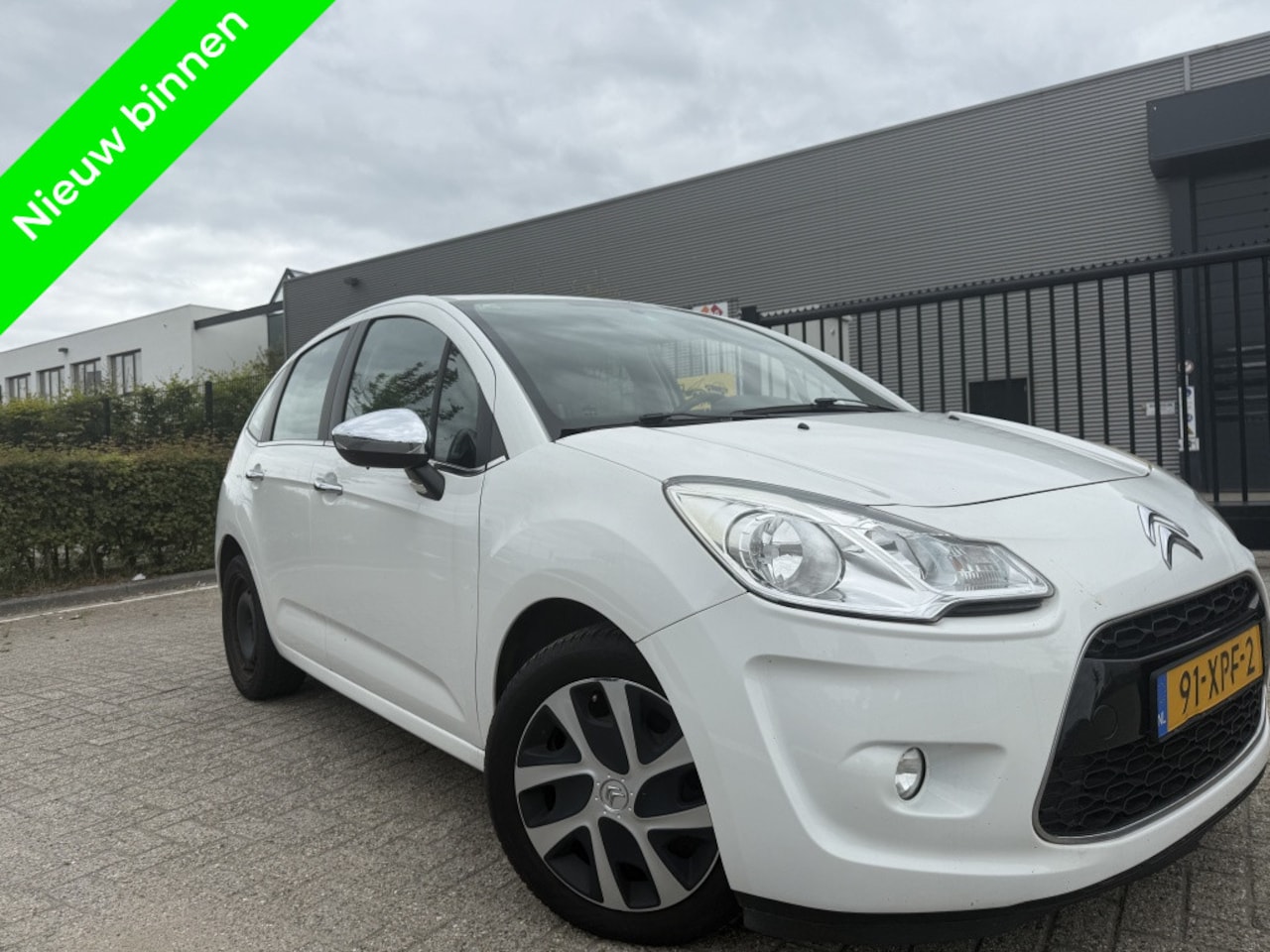 Citroën C3 - 1.6 eHDi Collection Clima|Cruise Control - AutoWereld.nl