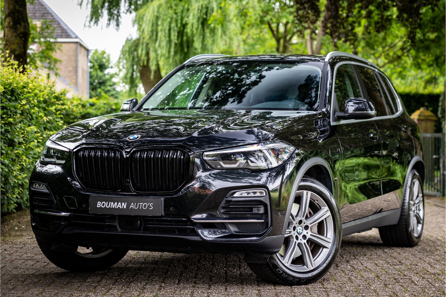 BMW X5 - xDrive45e Executive Camera 20" Memory Carplay - AutoWereld.nl
