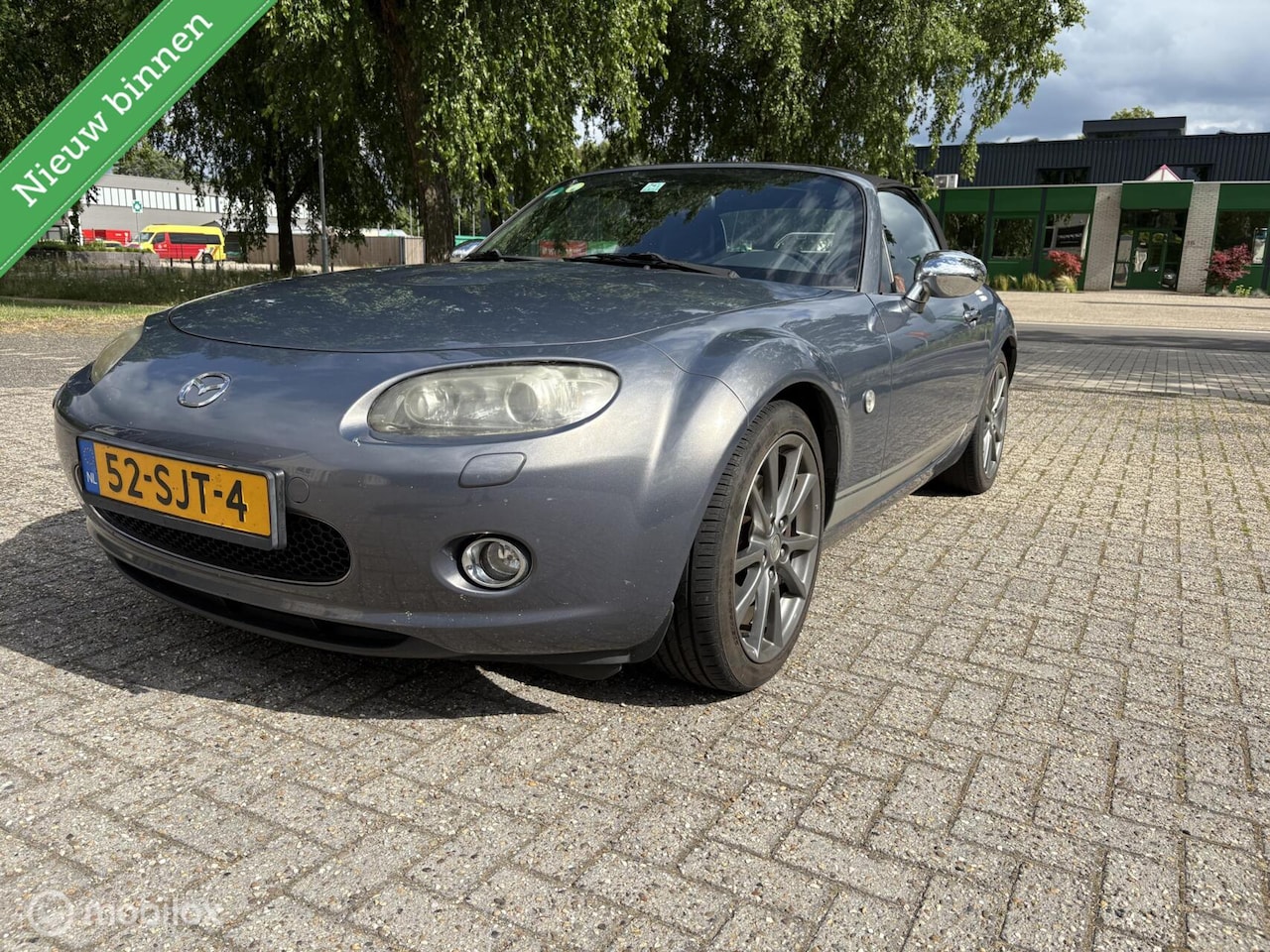 Mazda MX-5 - 1.8 Touring 1.8 Touring - AutoWereld.nl