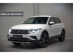 Volkswagen Tiguan - 1.4 TSI eHybrid Elegance Business | Stoelverwarming | Stuurverwarming | Massage | 360 Came
