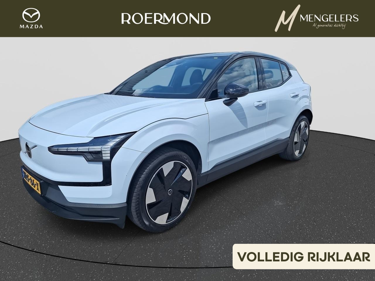 Volvo EX30 - Single Motor Extended Range Plus 69 kWh | NL-Auto | Navigatie | Camera | Adaptieve Cruise - AutoWereld.nl