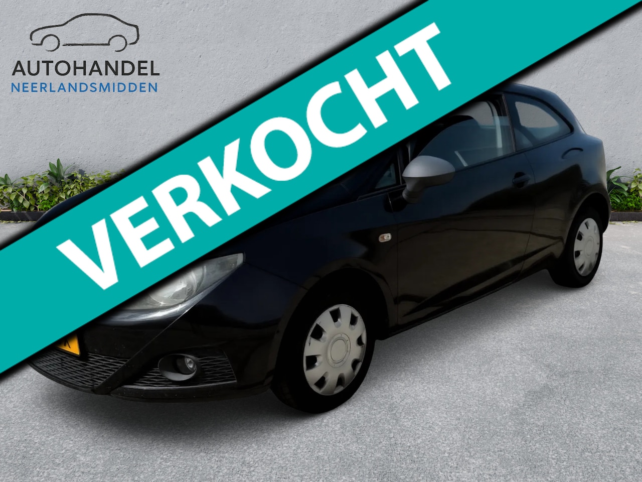SEAT Ibiza SC - 1.2 Reference 3-drs airco cruisecontrol - AutoWereld.nl