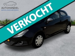 SEAT Ibiza SC - 1.2 Reference 3-drs airco cruisecontrol