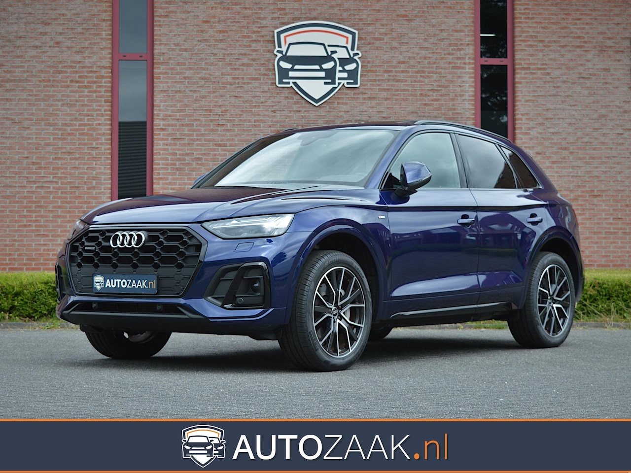 Audi Q5 - 50 TFSIe Quattro S line | Pano | Tour | Trekhaak - AutoWereld.nl