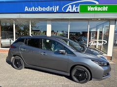 Nissan LEAF - E+ Business Executive 62 kWh Pro Pilot