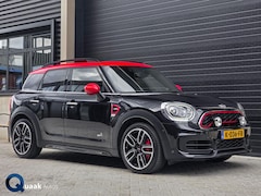 MINI Countryman - 2.0 John Cooper Works ALL4 | HUD | TREKHAAK | LEDER | SFEERVERLICHTING