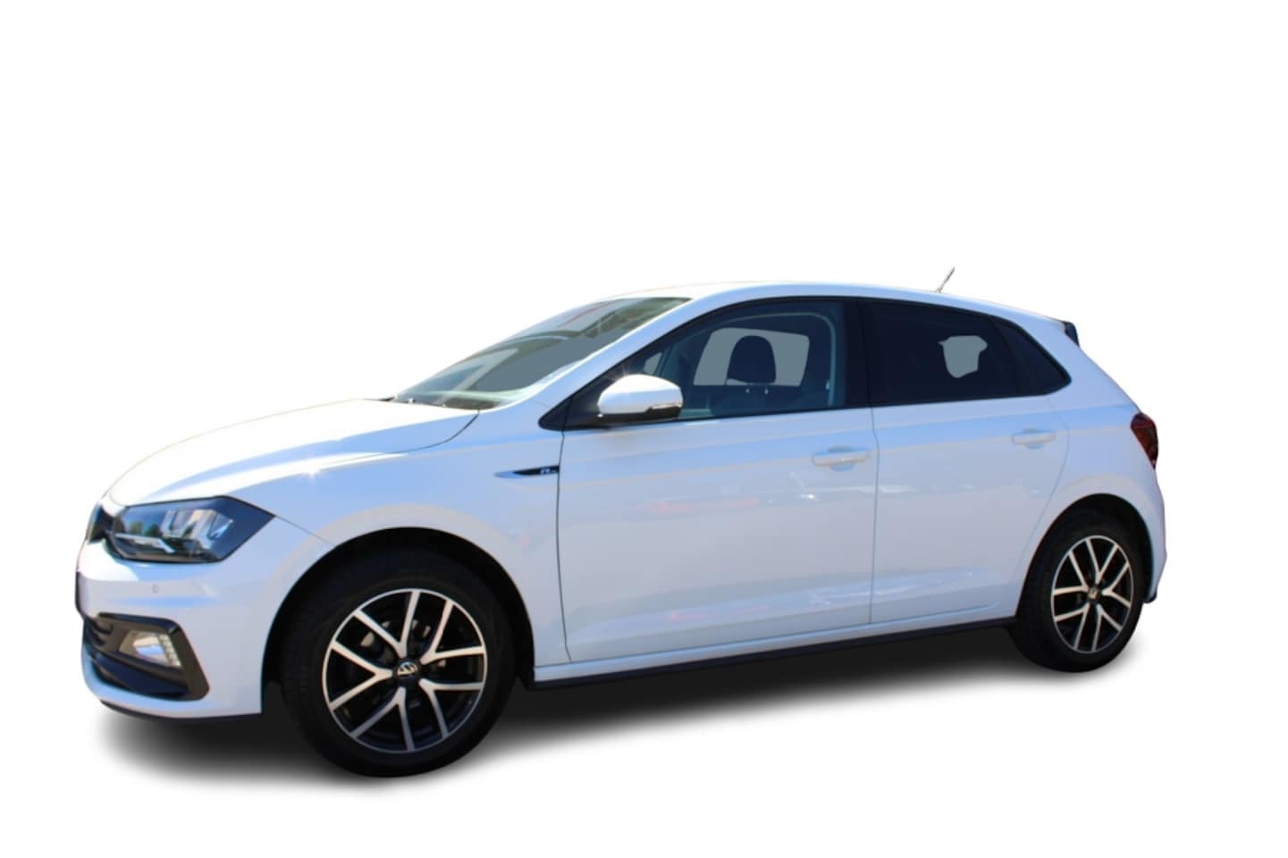 Volkswagen Polo - 1.0 TSI BEATS R-Line Design Camera ADCR Apple Car Play Climate Top!! - AutoWereld.nl