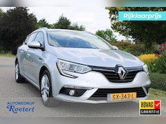 Renault Mégane Estate - Megane 1.3TCe 115pk Zen ECC/cruise/navi/android/carplay/DAB/trekhaak