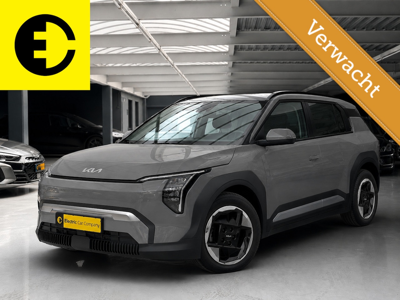 Kia EV3 - Plus Advanced 81.4 kWh | SOH 99,7% | Stoelverarming | Stuurverwarming | Incl.BTW - AutoWereld.nl