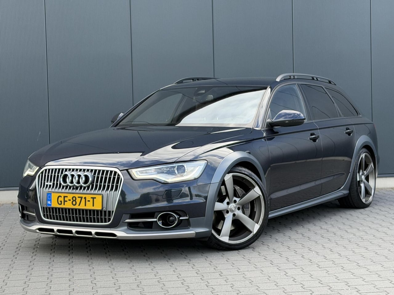 Audi A6 allroad quattro - 3.0 TFSI Premium Edition Dealer Onderhouden - Stoelkoeling - 360• Camera - AutoWereld.nl