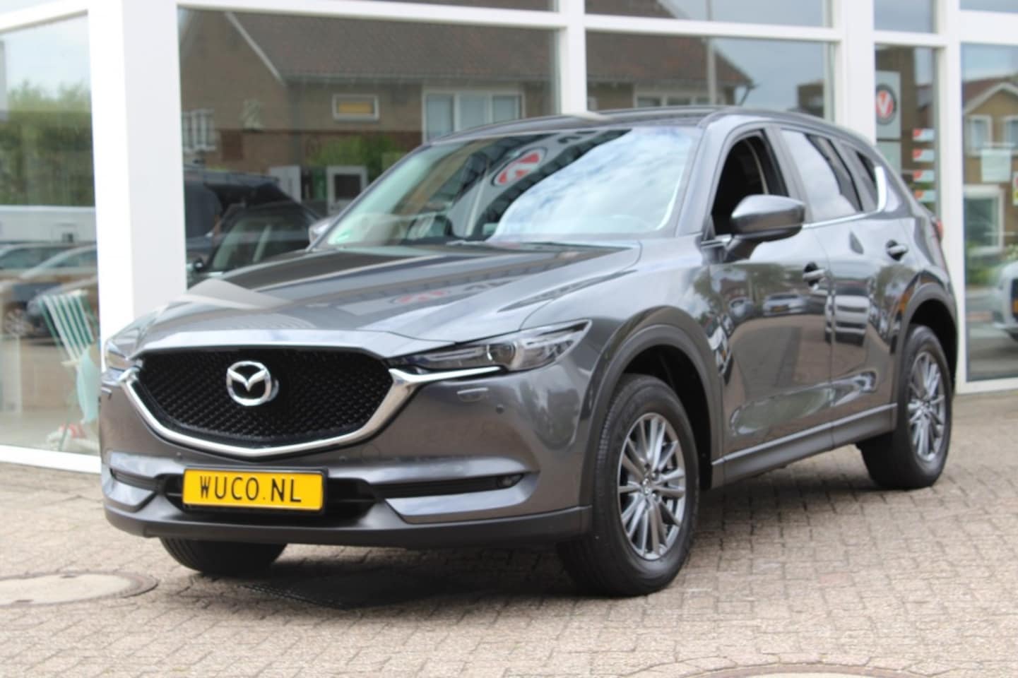 Mazda CX-5 - 2.0 Skylease 2WD 2.0 SKYLEASE+ 2WD - AutoWereld.nl