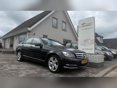 Mercedes-Benz C-klasse - Ambition Avantgarde