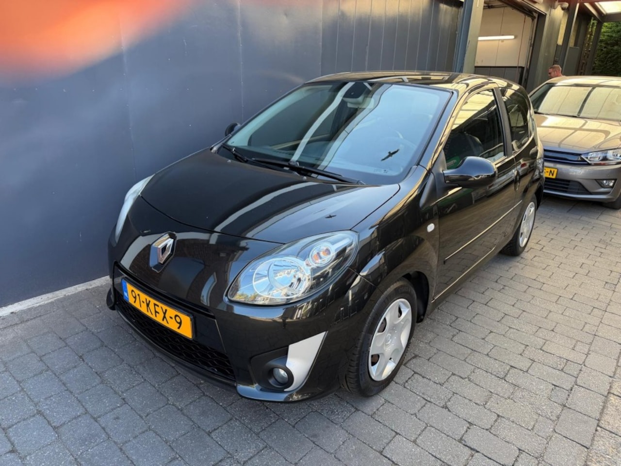 Renault Twingo - 1.2-16V Dynamique Airco, Cruise control, apk nieuw - AutoWereld.nl