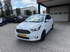 Ford Ka - KA+ 1.2 TREND ULTIMATE airco 1e eigenaar